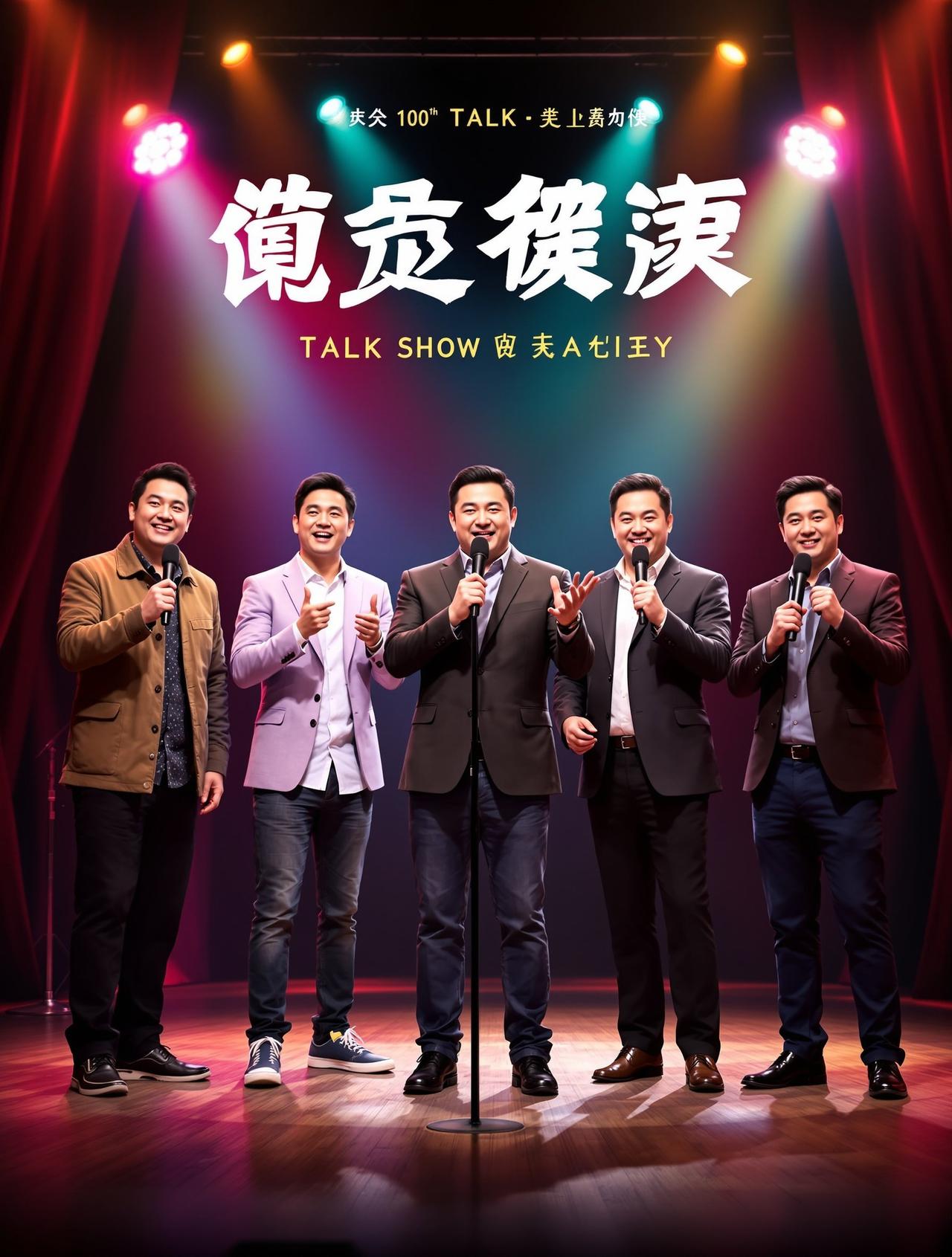 脱口秀大会 第七季 - 在线电影蓝光高清