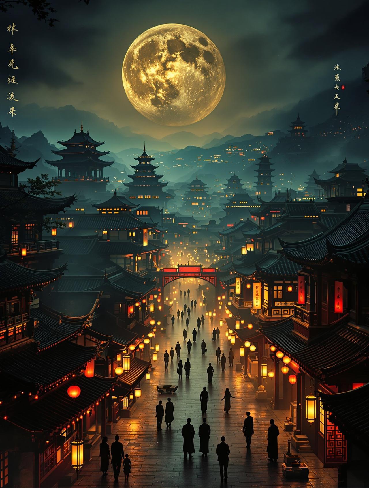 长安十二夜 - 在线电影蓝光高清