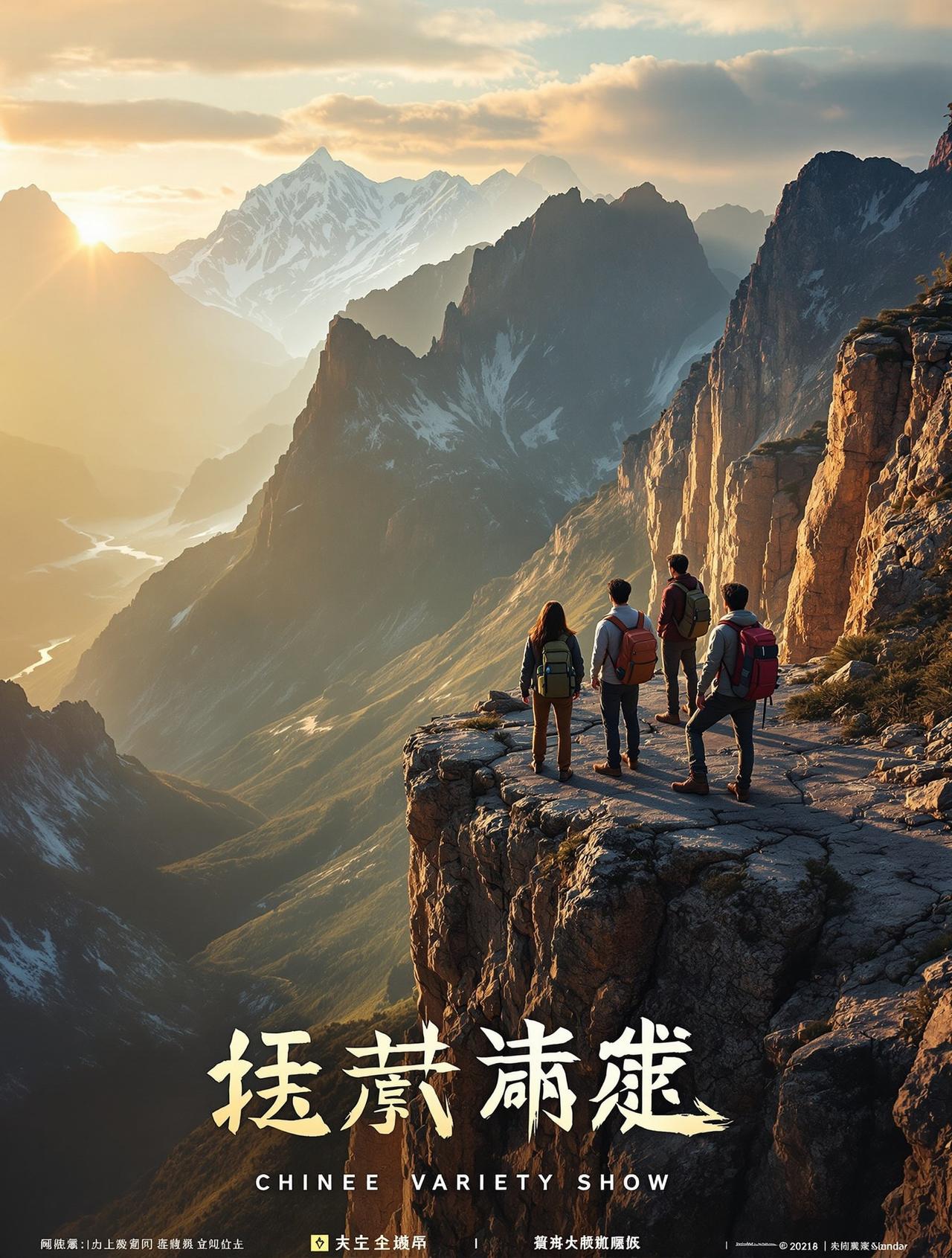 荒野求生 中国版 - 在线电影蓝光高清