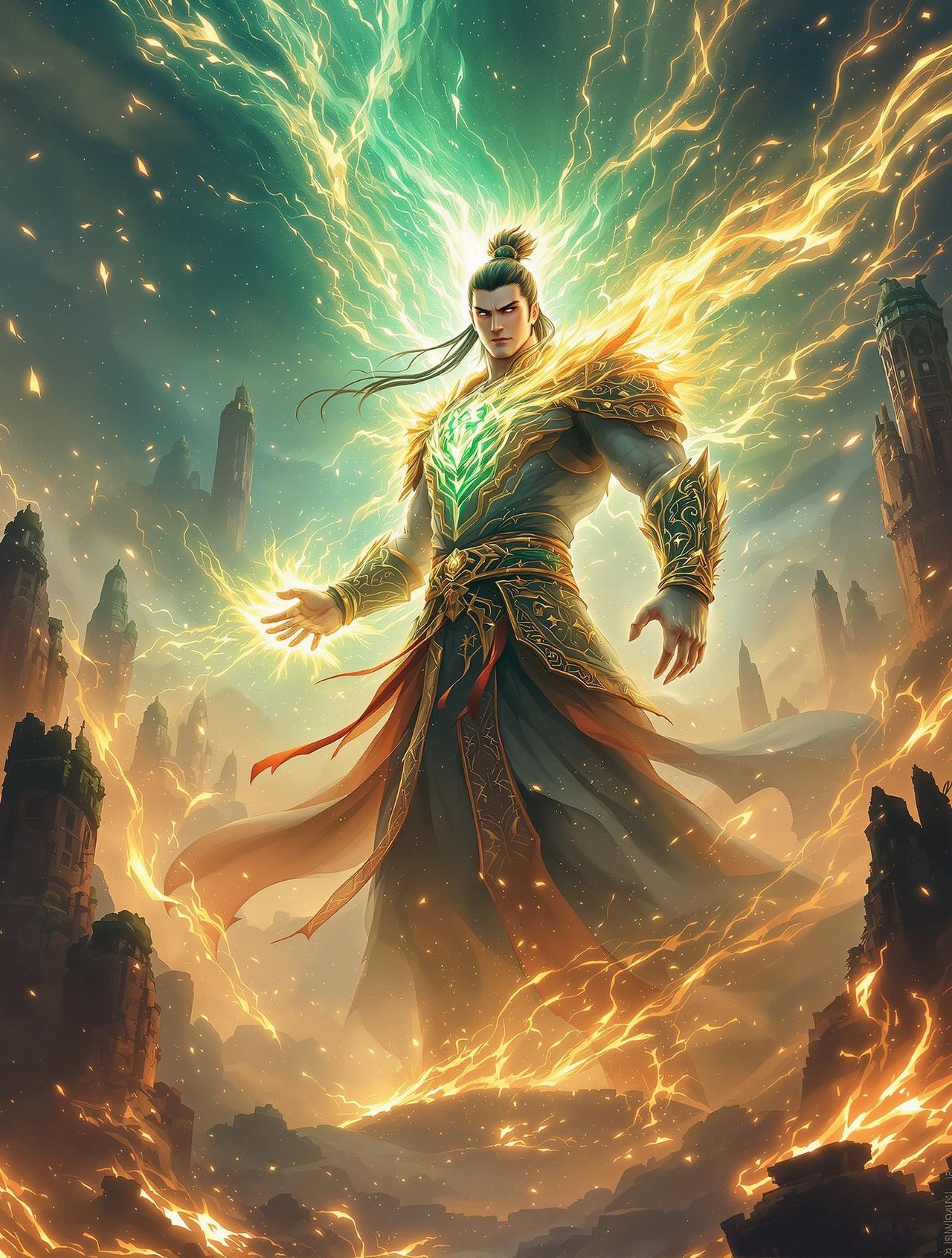 斗罗大陆：神界传说 - 在线电影蓝光高清