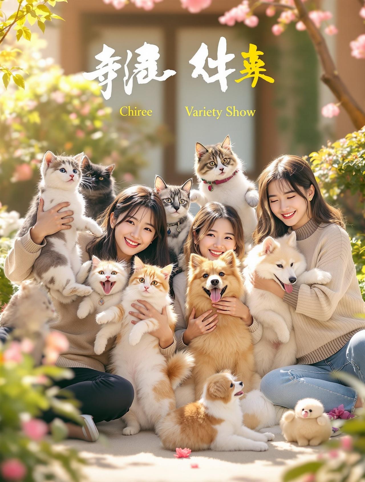 萌宠驾到 - 在线电影蓝光高清