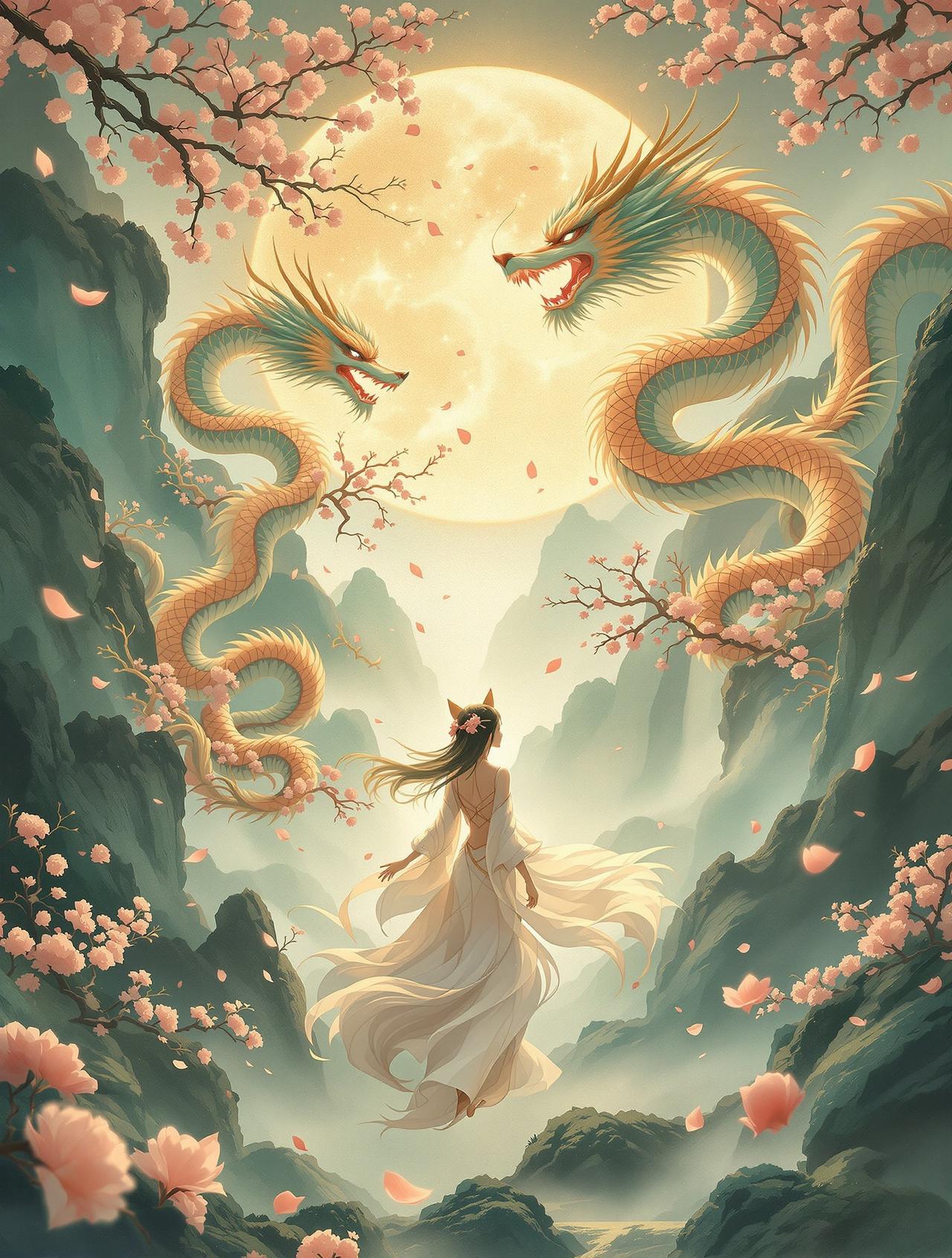 狐妖小红娘：镜花缘 - 在线电影蓝光高清