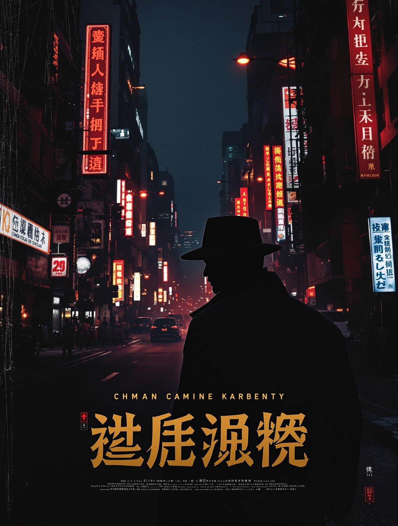 暗夜追踪 - 在线电影蓝光高清