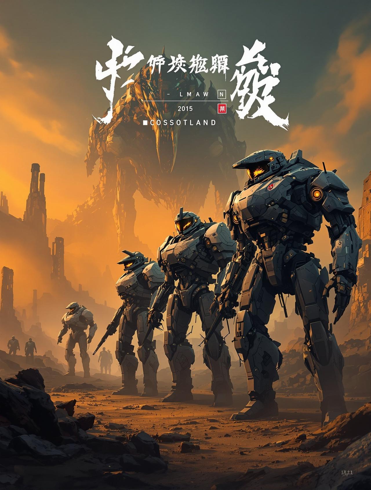 灵笼：终章 - 在线电影蓝光高清