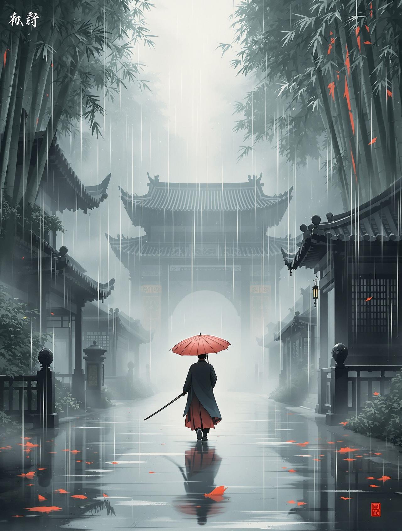 江湖夜雨 - 在线电影蓝光高清